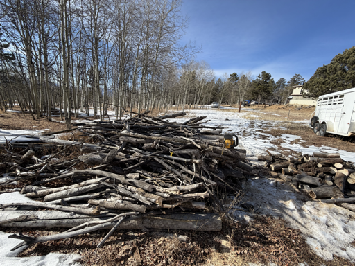 Two and a half batteries later…