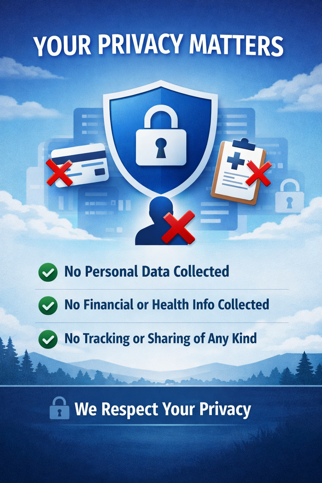 EmberLog Privacy Statement