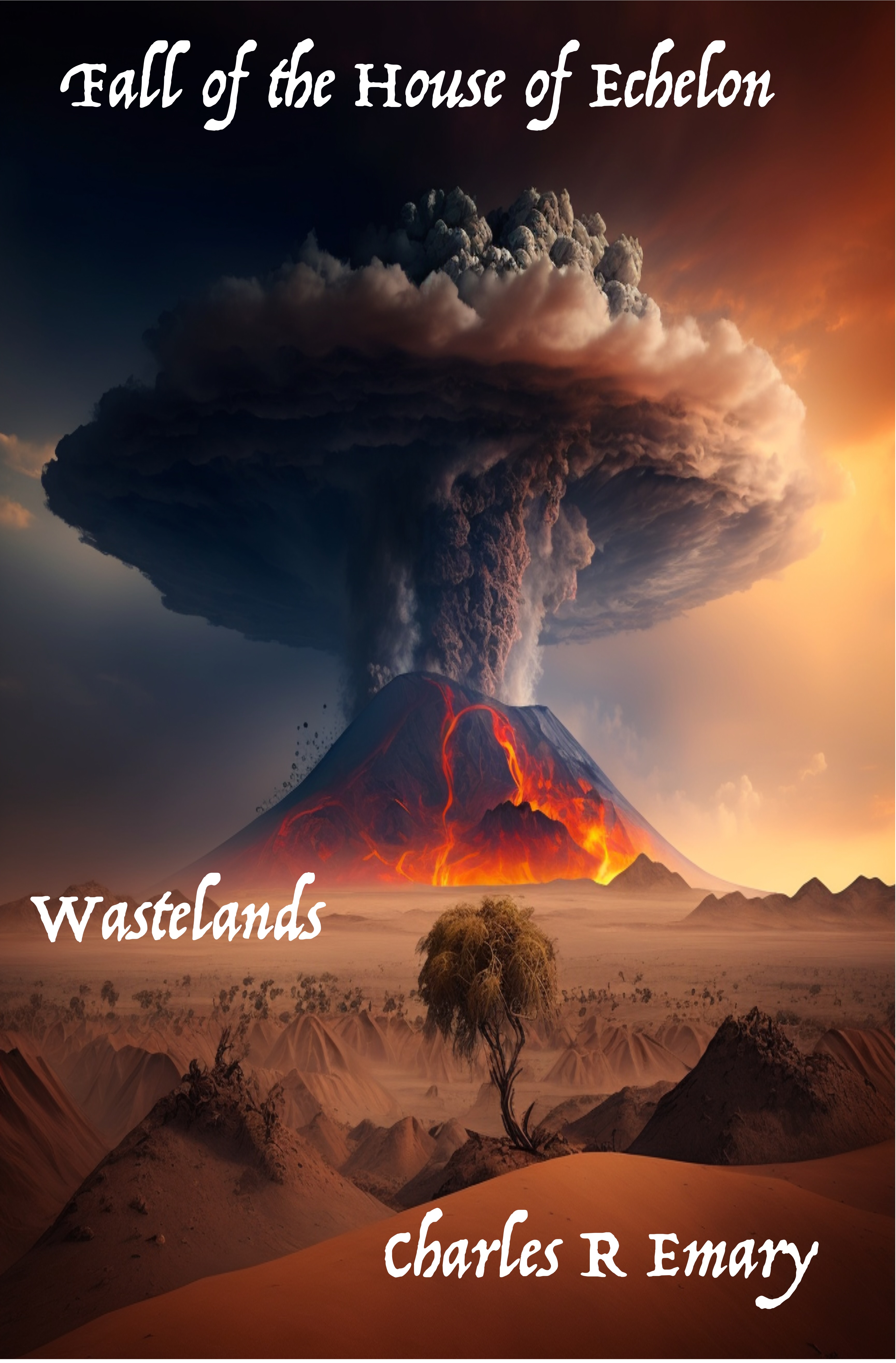 Fall of the House of Echelon - Wastelands