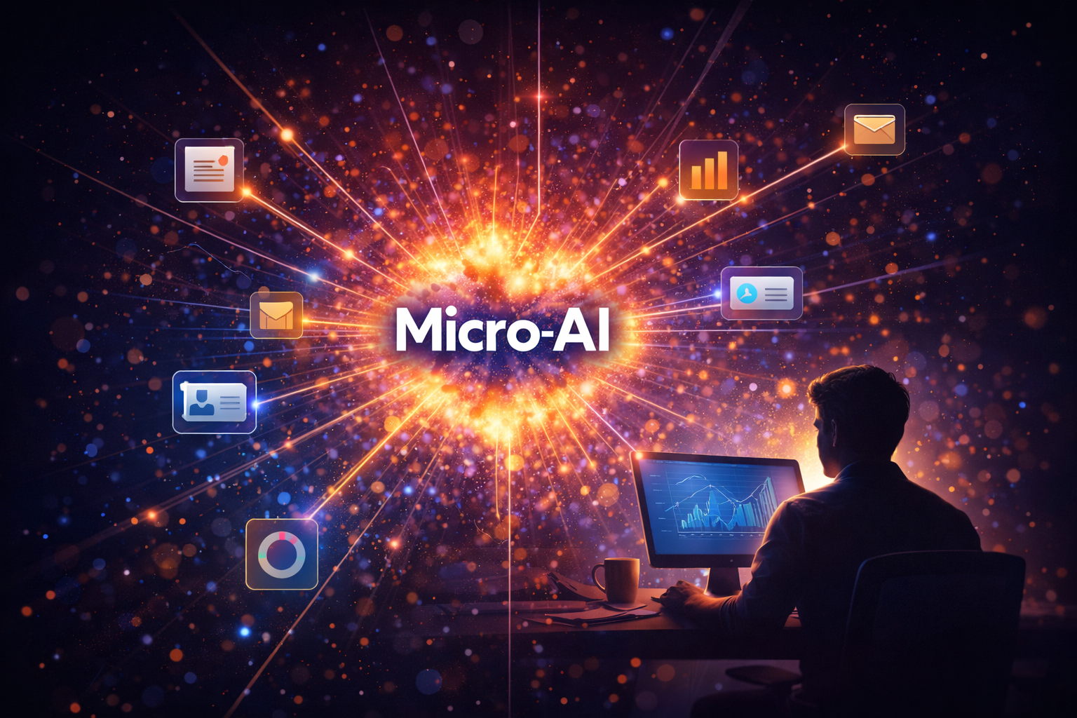 Micro-AI: Personal Operational Efficiency Through AI