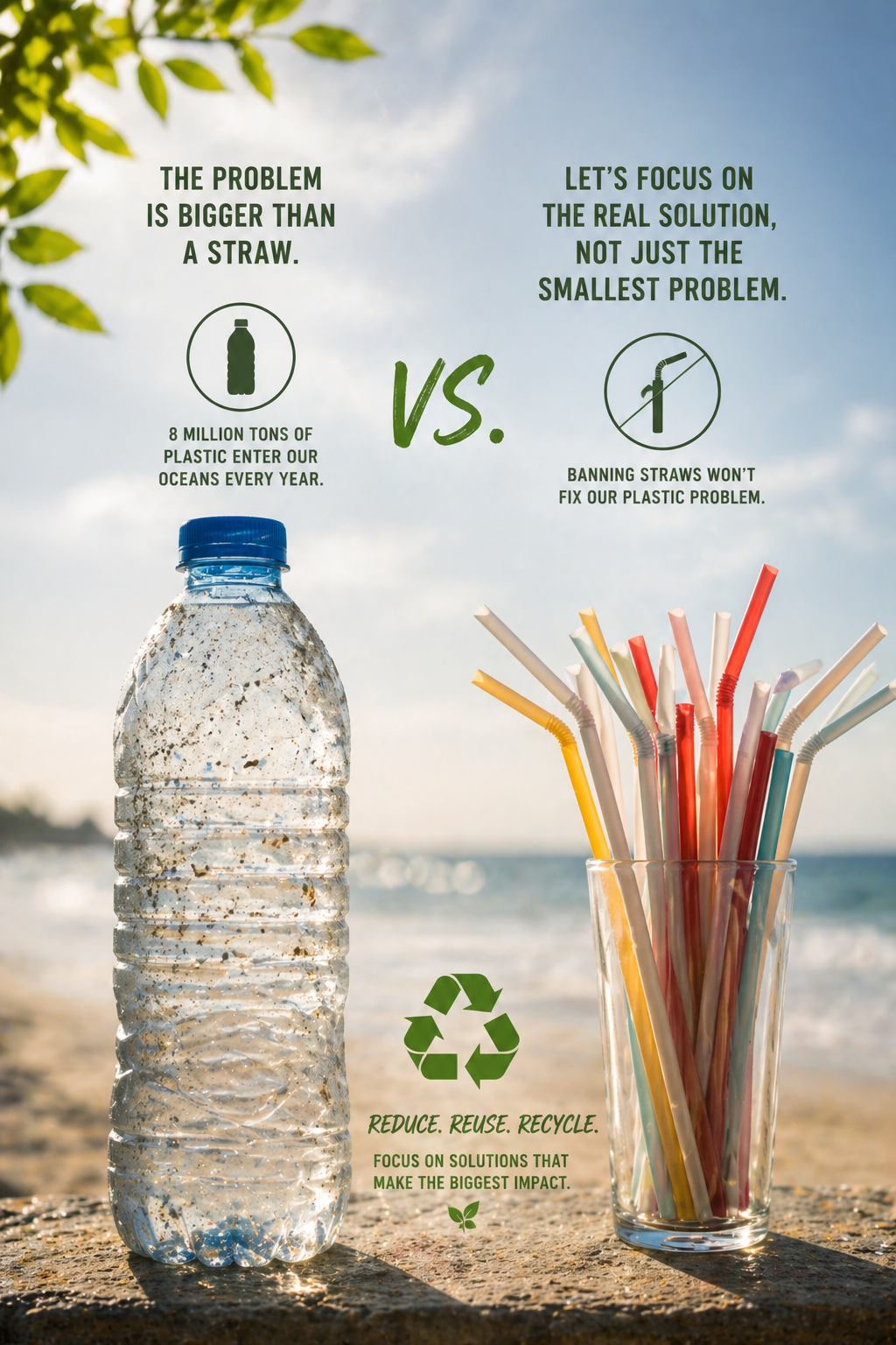 The Straw Was Never the Problem