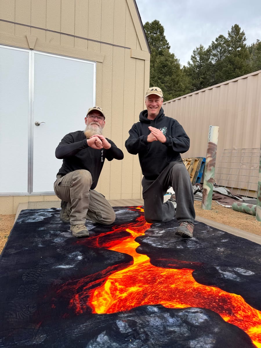 Weekend with Sifu Kelly